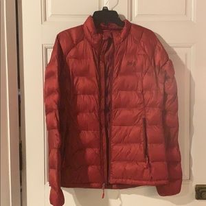 REI Puffer Down/ Prima coat RED